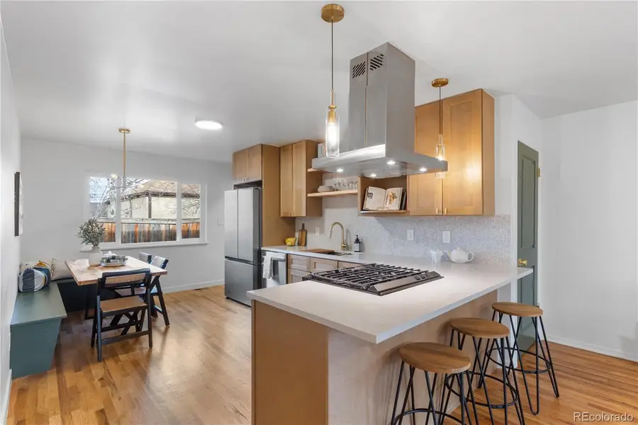 3287 N Krameria Street, Denver, CO 80207 - #3