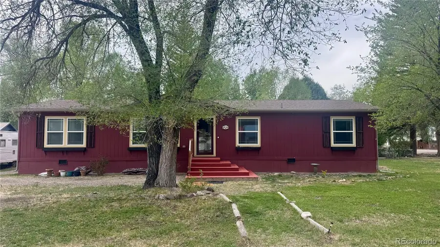 705 San Juan Avenue, Saguache, CO 81149 - #2