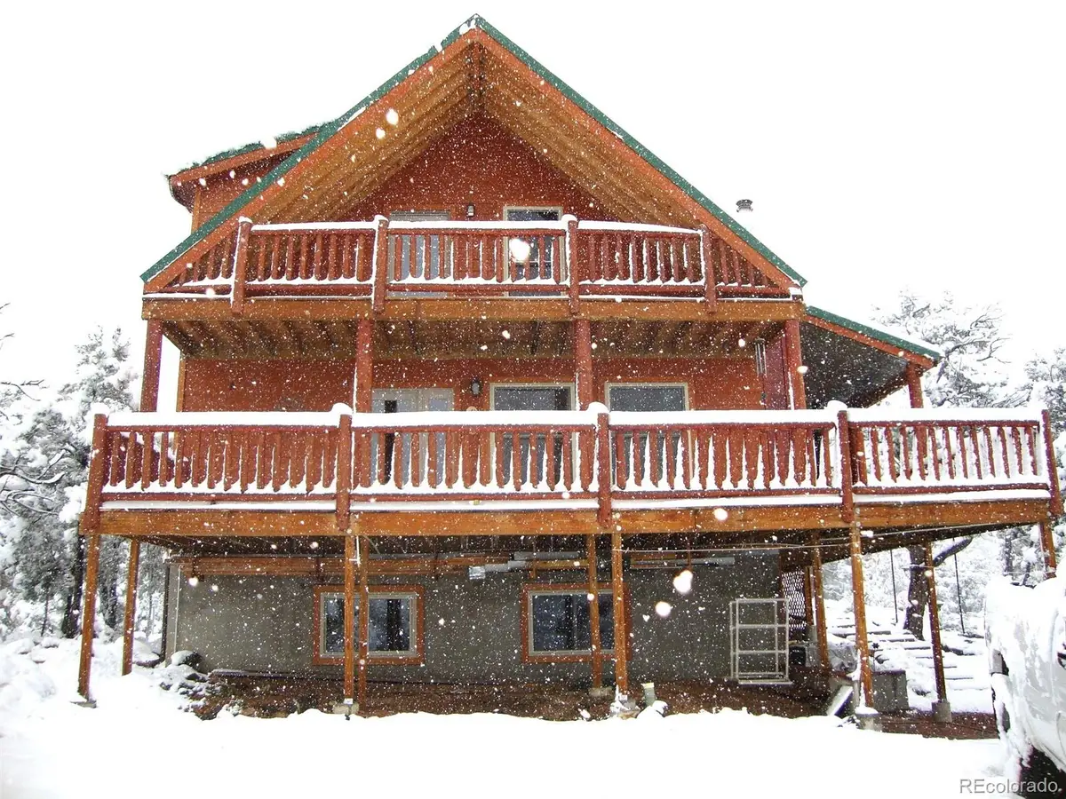 1209 Coyote Run, Cotopaxi, CO 81223 - #1