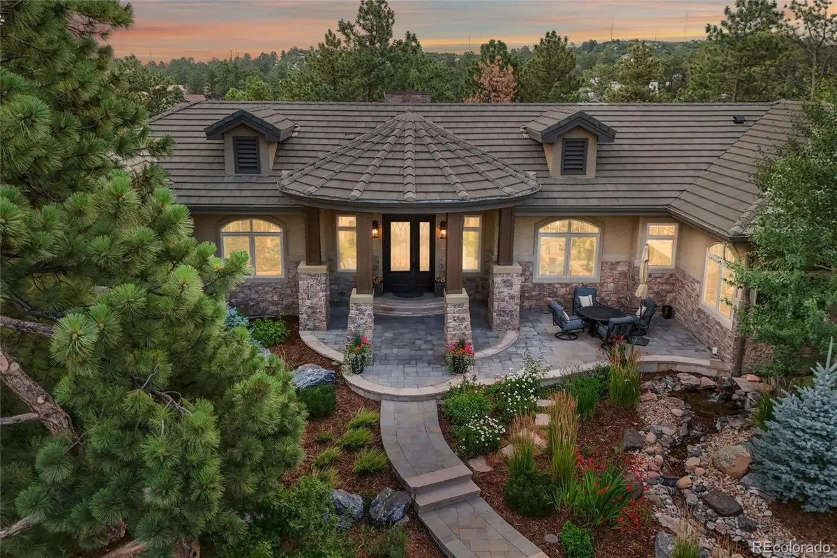 4604 Tierra Alta Drive, Castle Rock, CO 80104 - #1