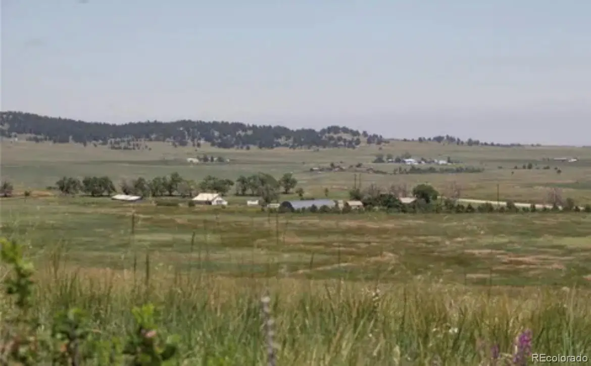 Tract 4 Mcclelland, Calhan, CO 80808 - #1