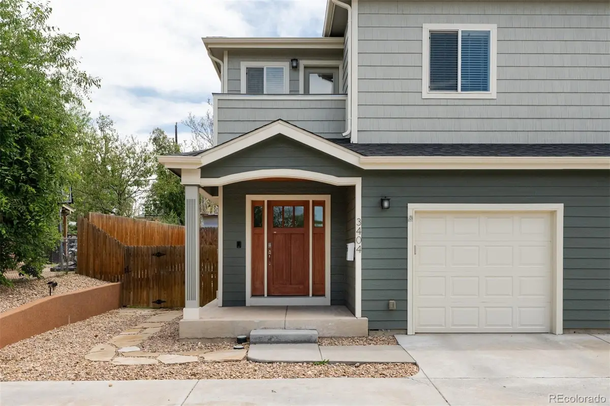 3404 N Clayton Street, Denver, CO 80205 - #1