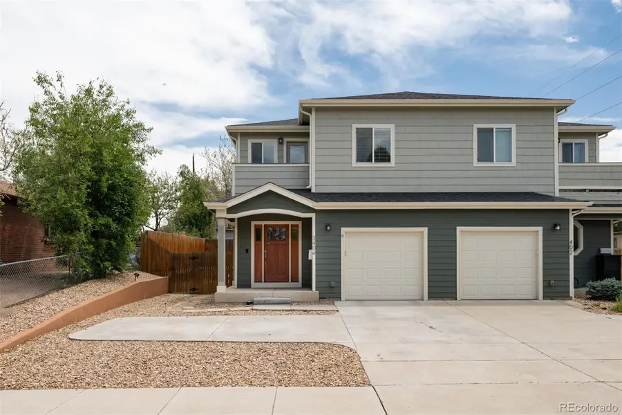 3404 N Clayton Street, Denver, CO 80205 - #3