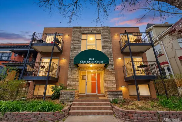 1063 N Clarkson Street #8, Denver, CO 80218