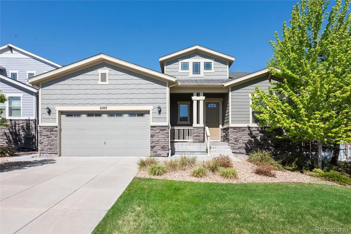 6807 S Riverwood Way, Aurora, CO 80016 - #1