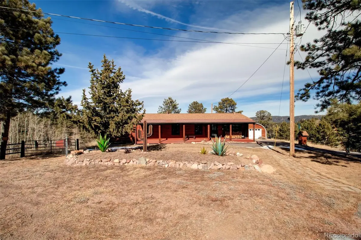 54 Georges Lane, Woodland Park, CO 80863 - #1