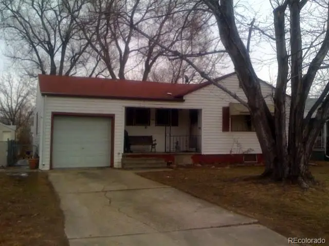 1608 S Steele Street, Denver, CO 80210 - Image #1