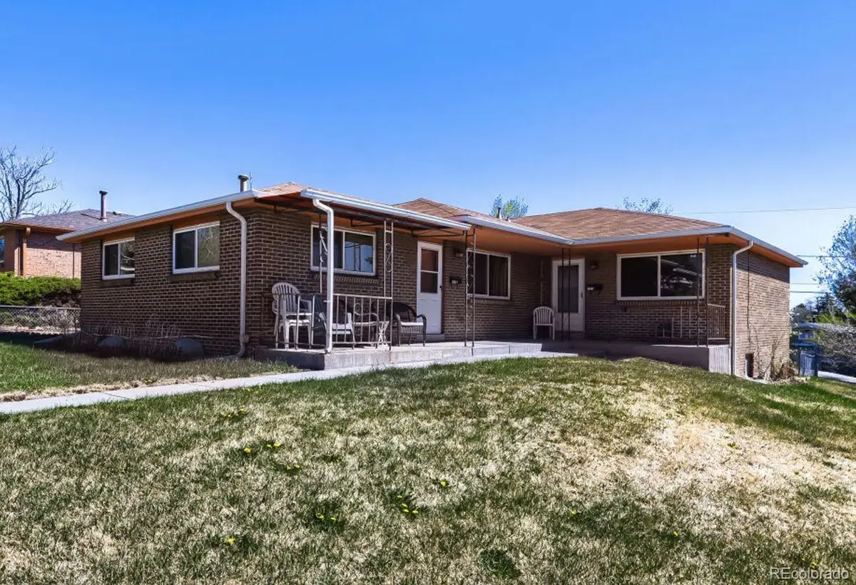 3553 W Tufts Avenue, Englewood, CO 80110 - #1