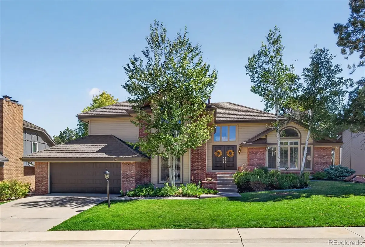 7742 S Glencoe Court, Littleton, CO 80122 - #1