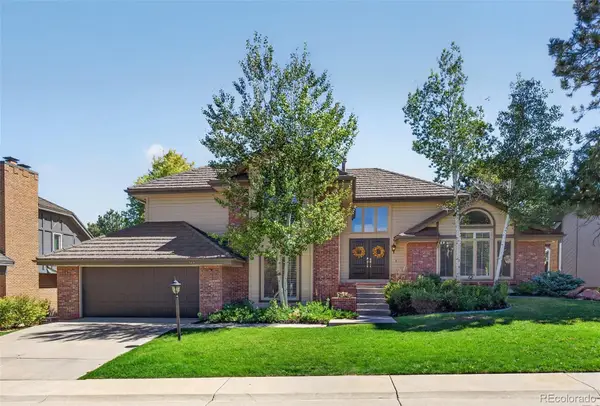 7742 S Glencoe Court, Littleton, CO 80122