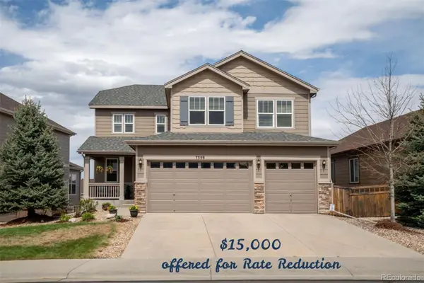 7359 Blue Water Drive, Castle Rock, CO 80108