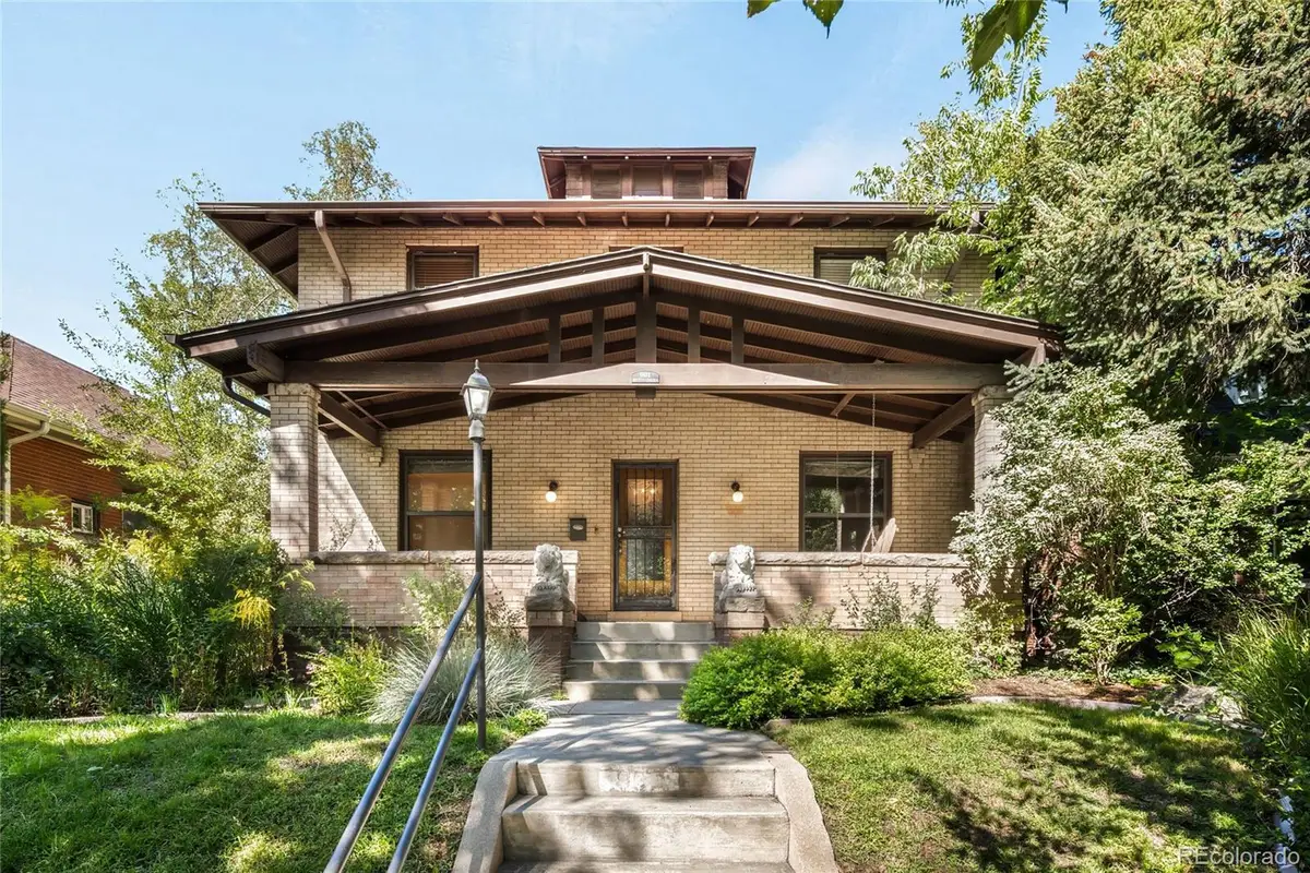 961 S Corona Street, Denver, CO 80209 - #1