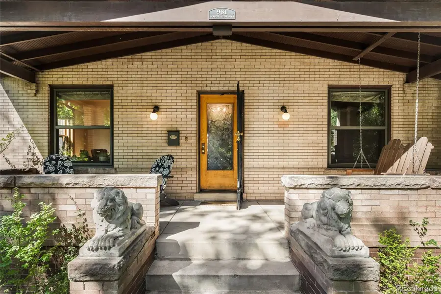 961 S Corona Street, Denver, CO 80209 - #2