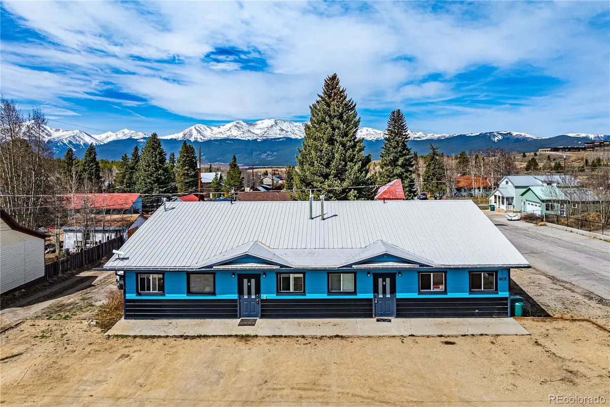 601 Chestnut, Leadville, CO 80461 - #1