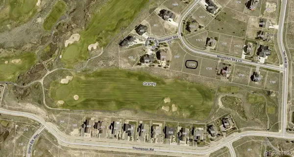 1725 Mountain Sky Lane, Granby, CO 80446