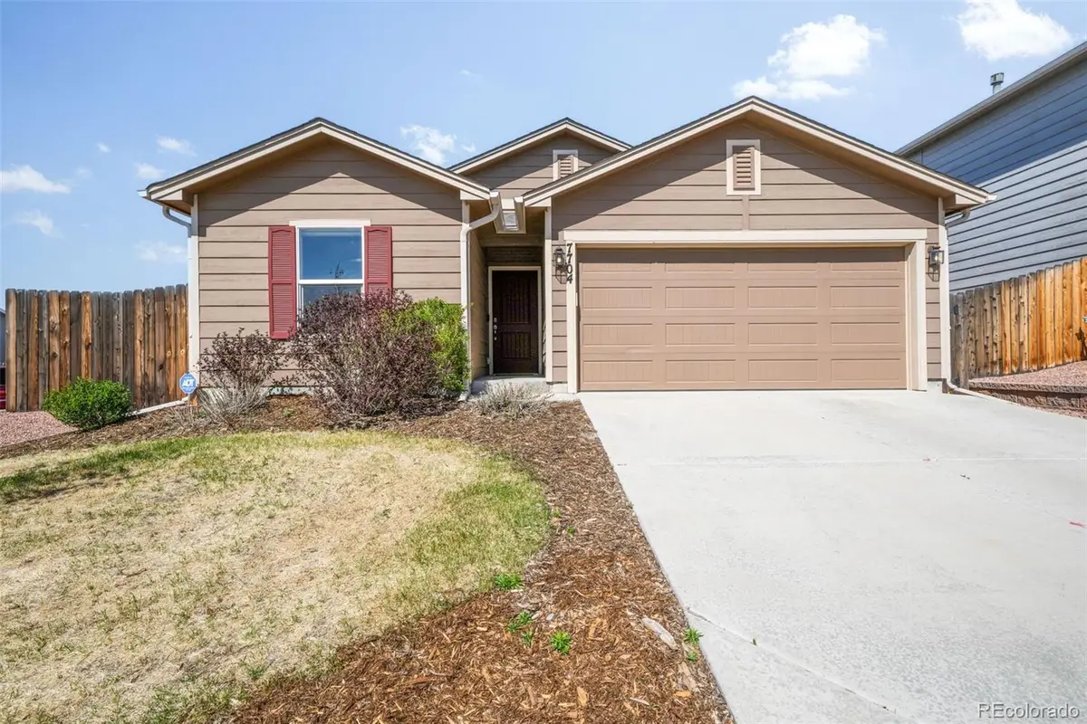 7704 Cruzer Heights, Peyton, CO 80831 - #1