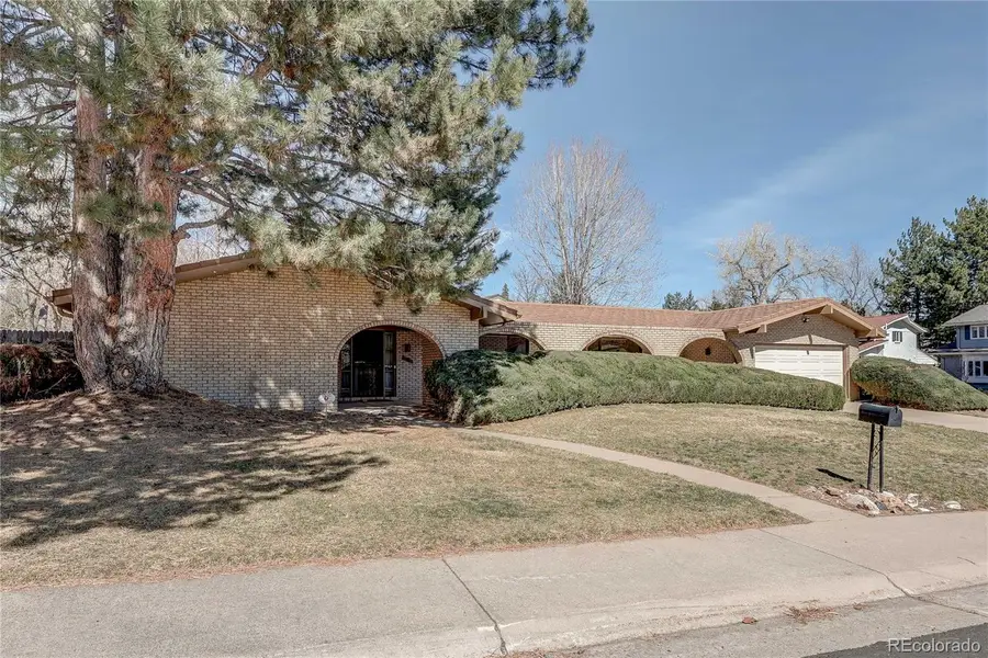 3701 S Peach Way, Denver, CO 80237 - #2