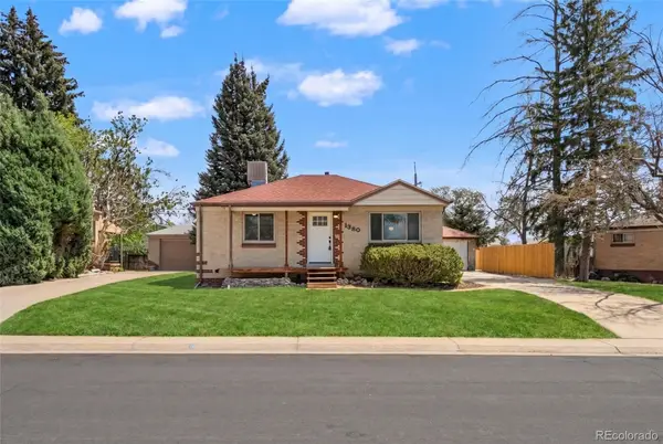 1380 S Alcott Street, Denver, CO 80219