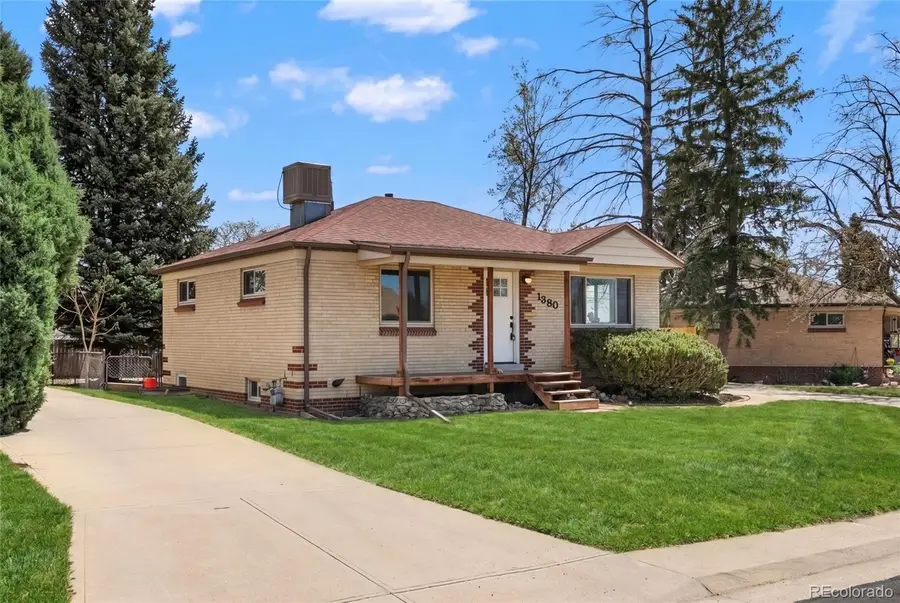 1380 S Alcott Street, Denver, CO 80219 - #2