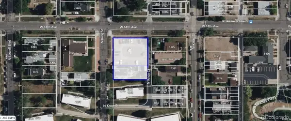 1376 - 1398 King Street, Denver, CO 80204