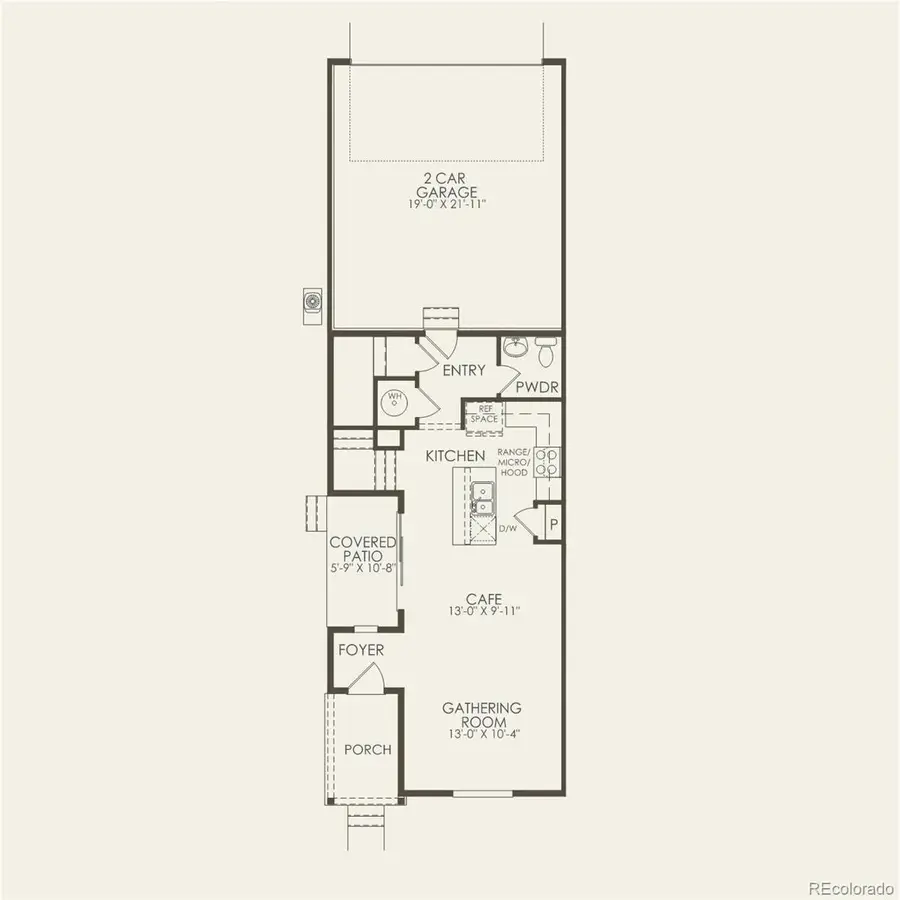 466 N Bently Street, Watkins, CO 80137 - #2