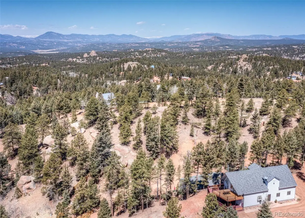 110 La Abu Trail, Florissant, CO 80816 - #1