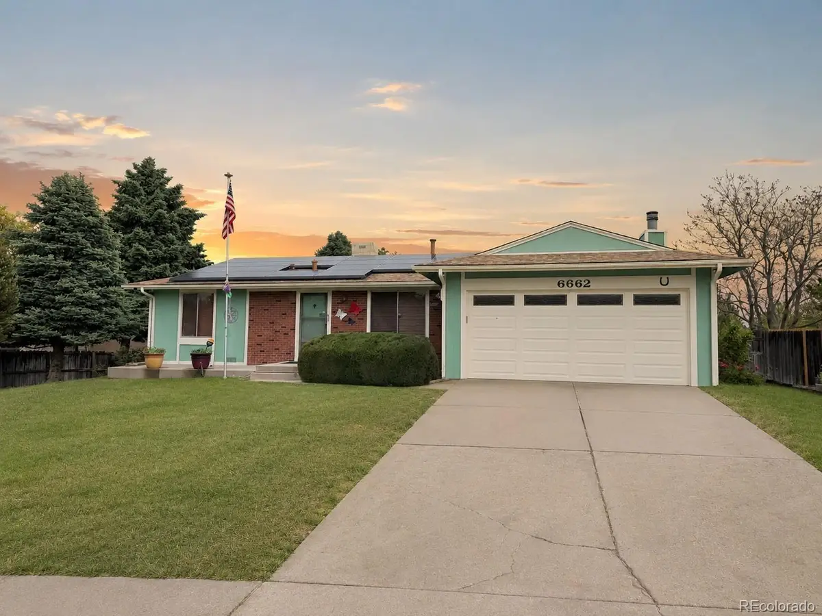 6662 Lamar Street, Arvada, CO 80003 - #1