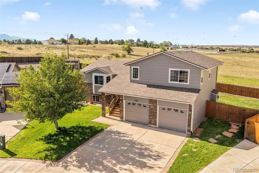 7106 Lone Eagle Lane, Colorado Springs, CO 80925 - #2