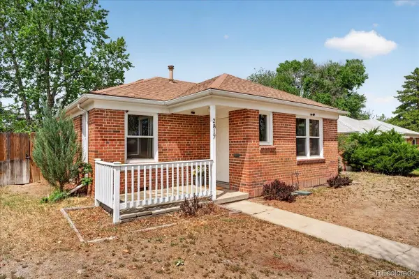 2817 N Steele Street, Denver, CO 80205