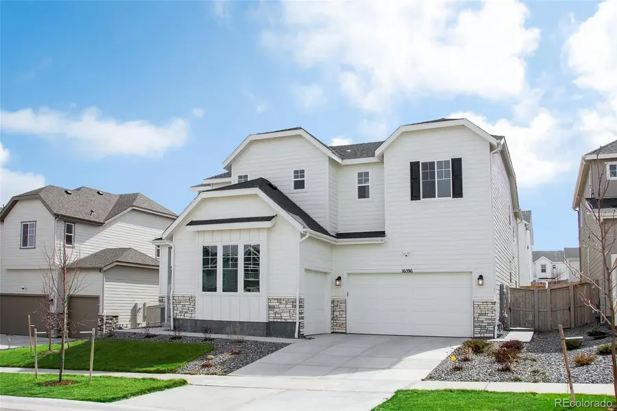 16596 Dry Camp Drive, Parker, CO 80134 - #2