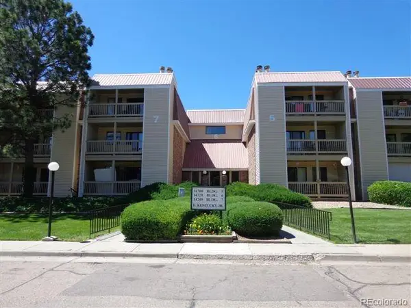 14740 E Kentucky Drive #725, Aurora, CO 80012