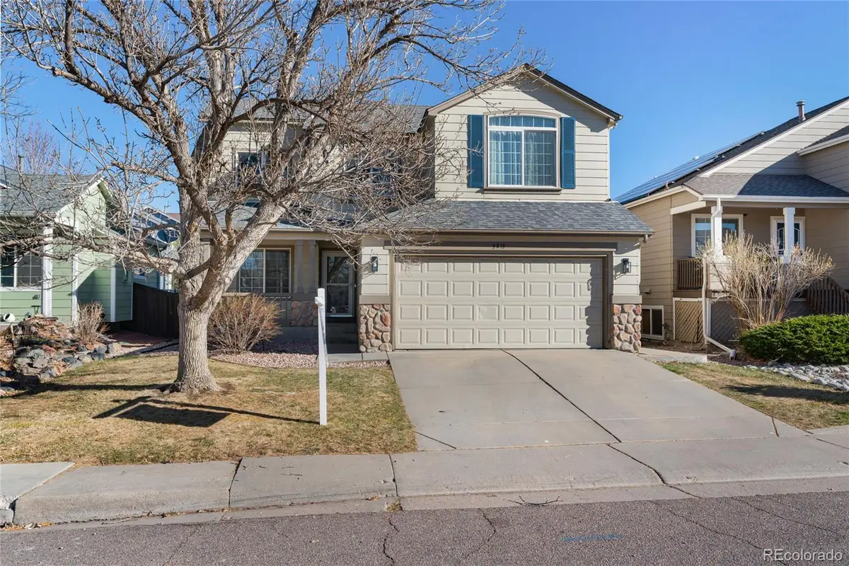 9819 Sydney Lane, Highlands Ranch, CO 80130 - #1