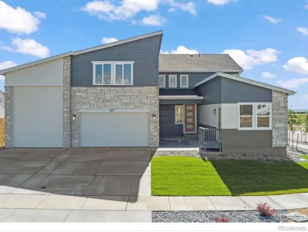 413 Garden Park Avenue, Calhan, CO 80808