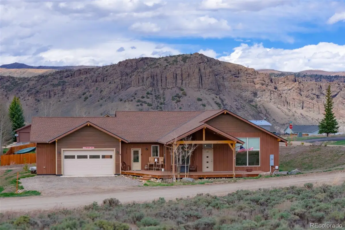 555 E Sumner Avenue, Hot Sulphur Springs, CO 80451 - #1