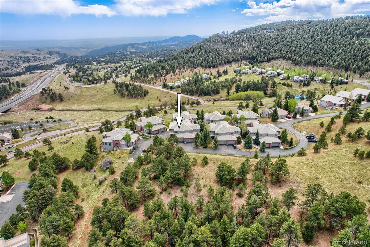 561 Ridgeside Drive, Golden, CO 80401 - #1