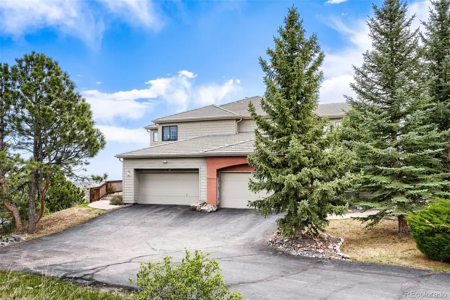 561 Ridgeside Drive, Golden, CO 80401 - #3