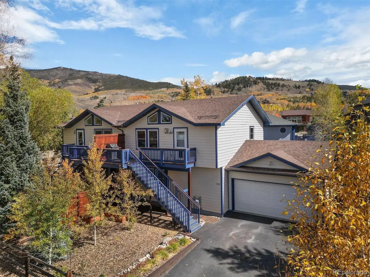 245 Tennis, Silverthorne, CO 80498 - #1