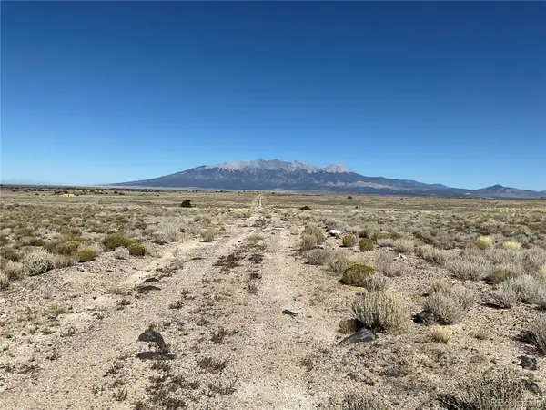 Lot 1 17th St., Blanca, CO 81123