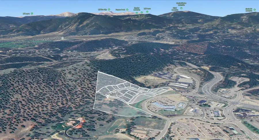 1053 Red Moon Road, Evergreen, CO 80439 - Image #2