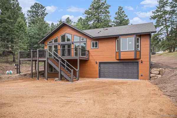 68 Aspen Drive, Bailey, CO 80421