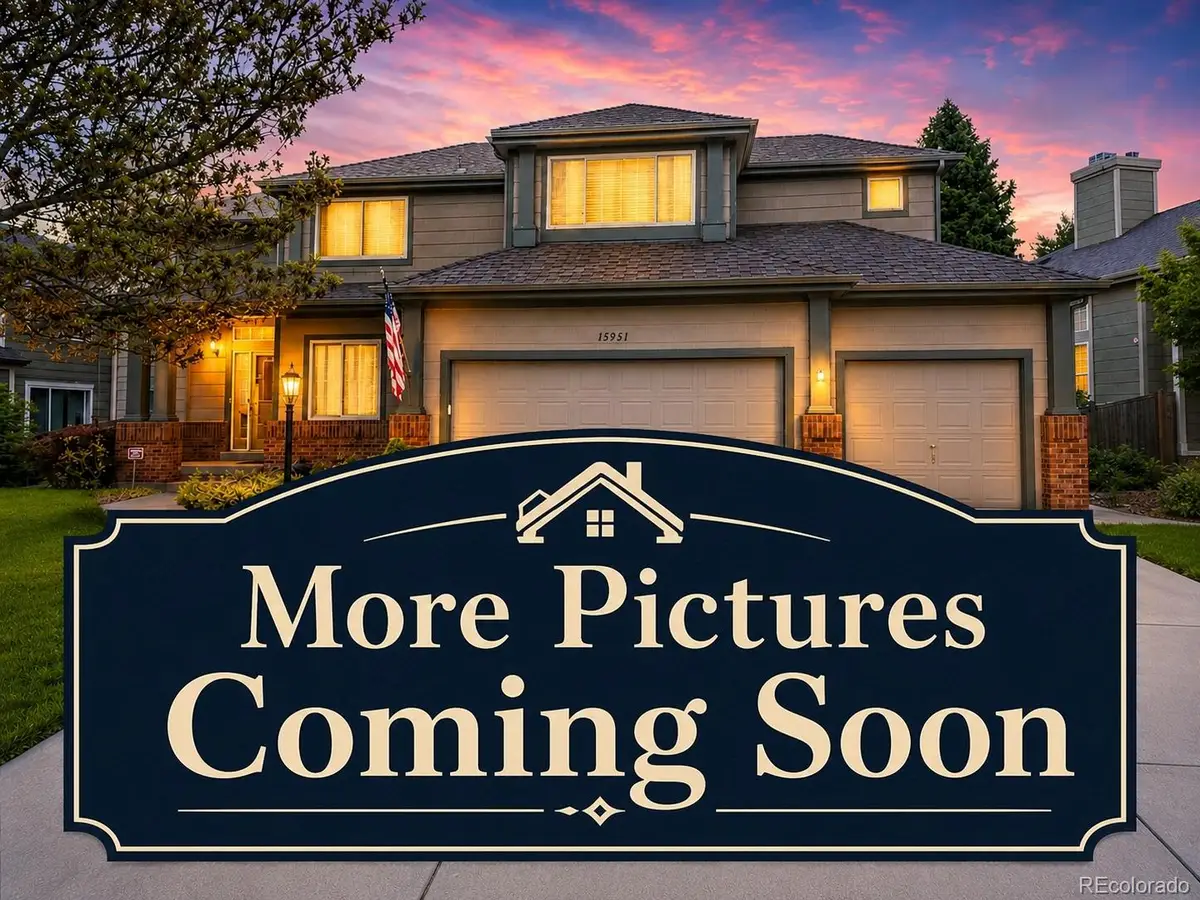 15951 Parkside Drive, Parker, CO 80134 - #1
