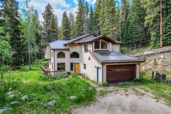 46525 Highway 72, Ward, CO 80481