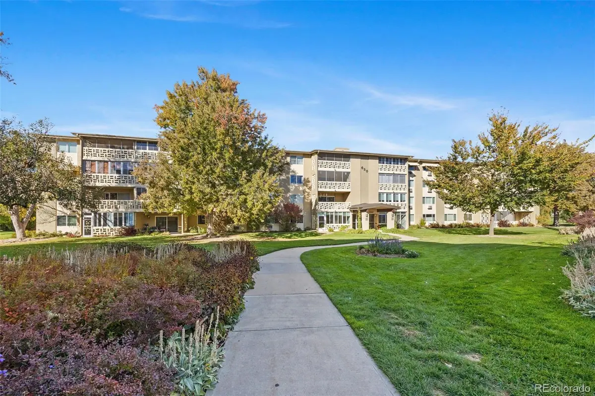 650 S Alton Way #3B, Denver, CO 80247 - #1