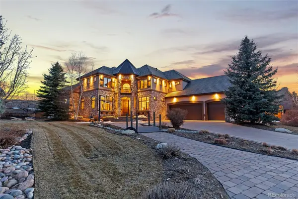 5810 Amber Ridge Drive, Castle Pines, CO 80108