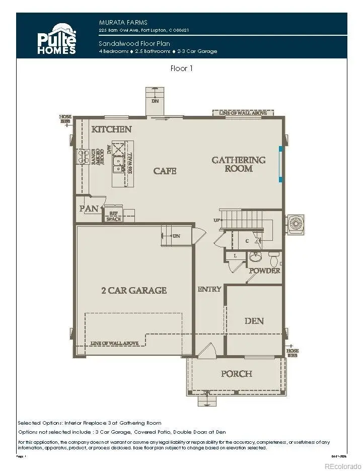242 Barn Owl Avenue, Fort Lupton, CO 80261 - #2