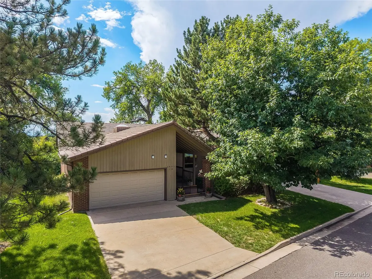 2601 S Quebec Street #10, Denver, CO 80231 - #1