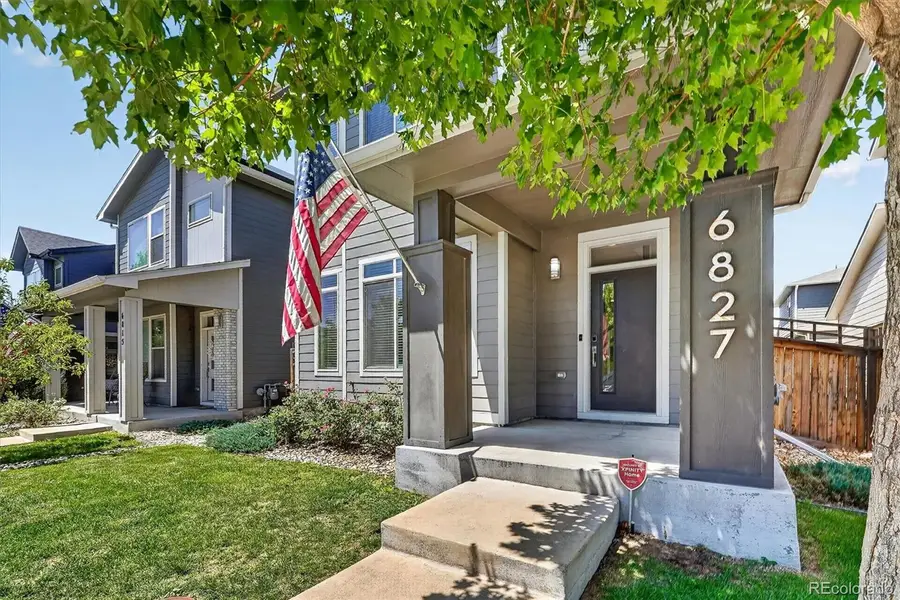 6827 Canosa Street, Denver, CO 80221 - #3