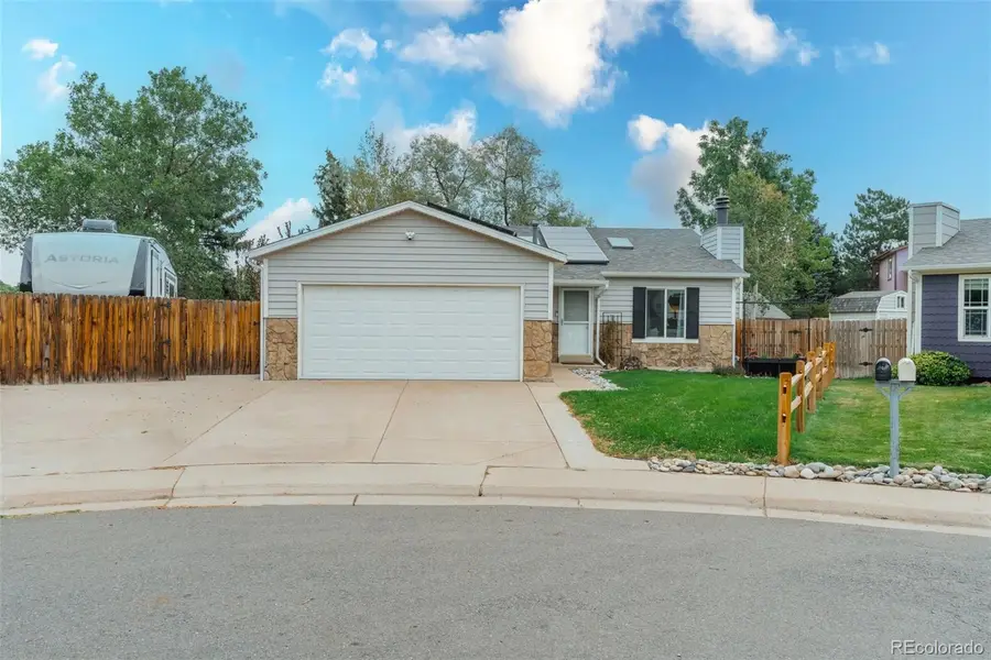 11710 W Tanforan Place, Morrison, CO 80465 - #3
