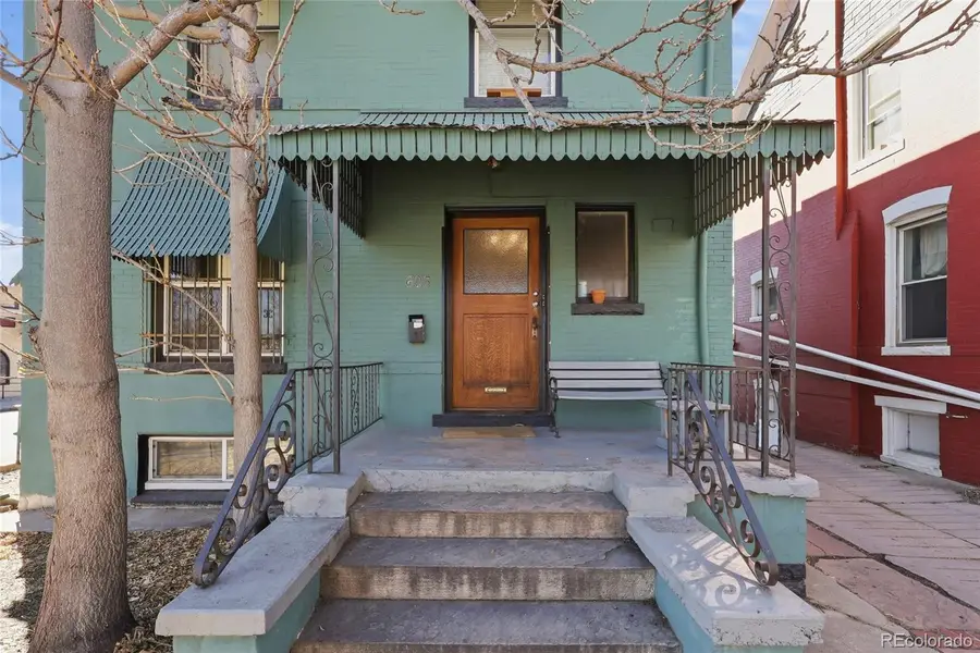 603 N Washington Street, Denver, CO 80203 - #3