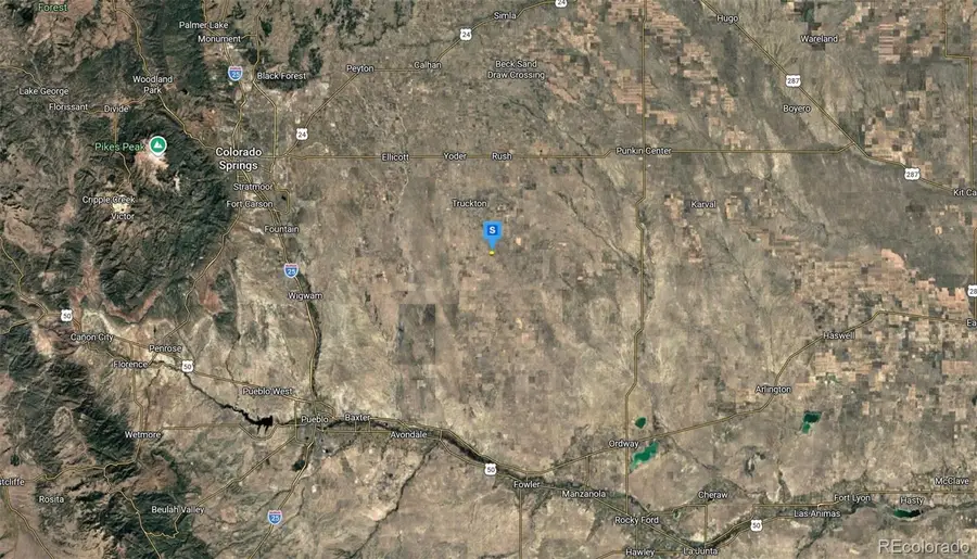 13500 Whittemore Road, Yoder, CO 80864 - #3